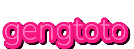 gengtoto — logo kanal
